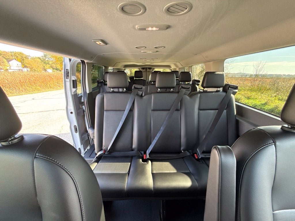 2026 Ford Transit-350 XL