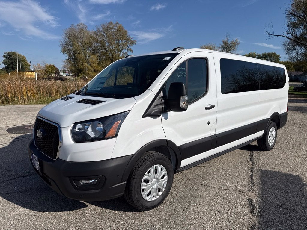2026 Ford Transit-350 XL