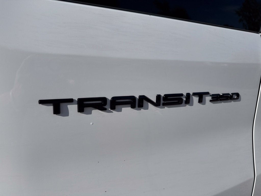 2026 Ford Transit-350 XL