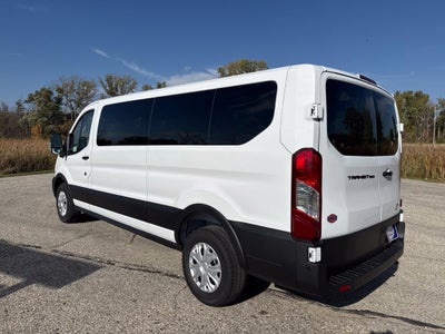 2026 Ford Transit-350 XL