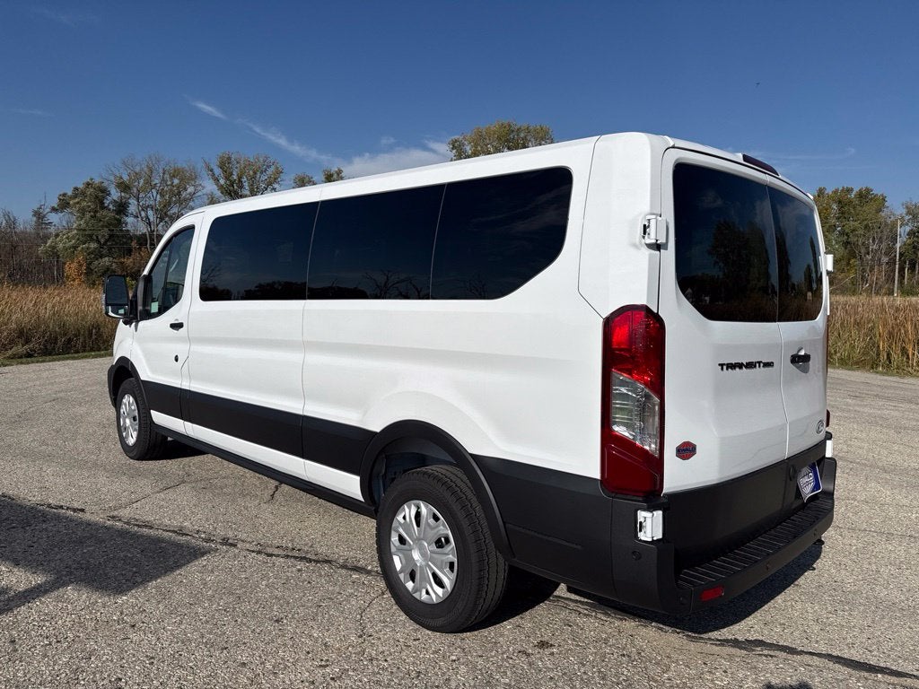 2026 Ford Transit-350 XL