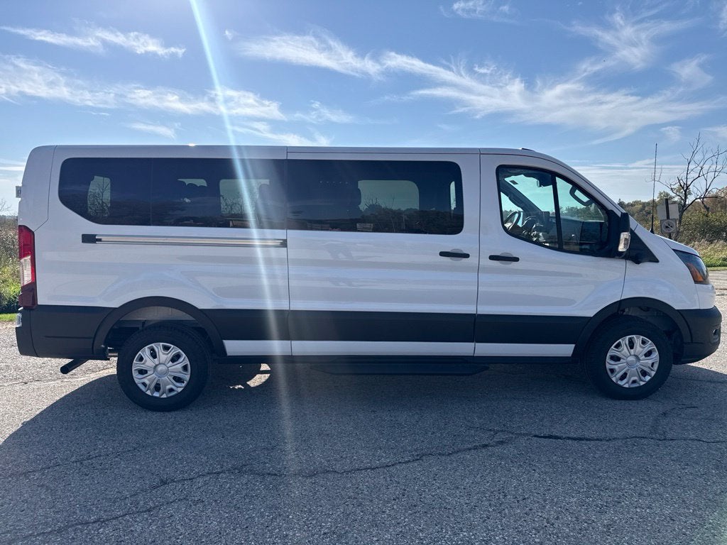 2026 Ford Transit-350 XL