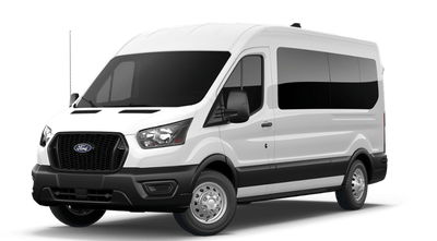 2027 Ford Transit-350 XL