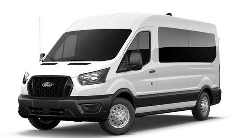 2027 Ford Transit-350 XL