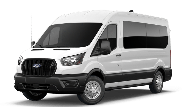 2027 Ford Transit-350 XL