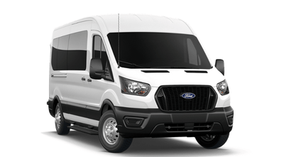 2027 Ford Transit-350 XL