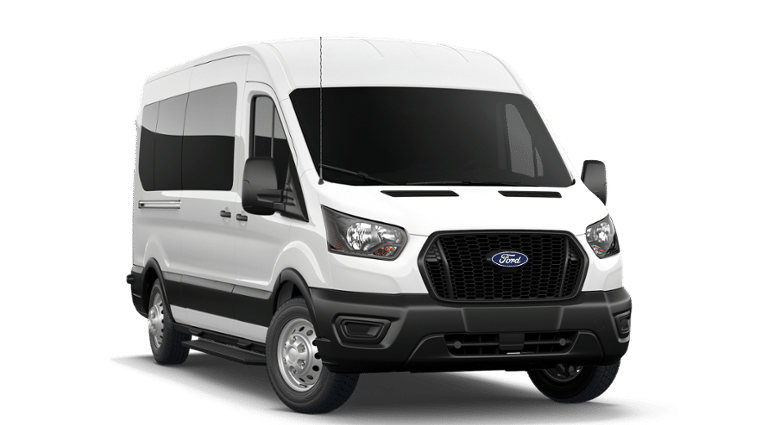 2027 Ford Transit-350 XL