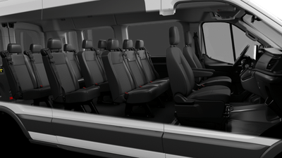 2027 Ford Transit-350 XL