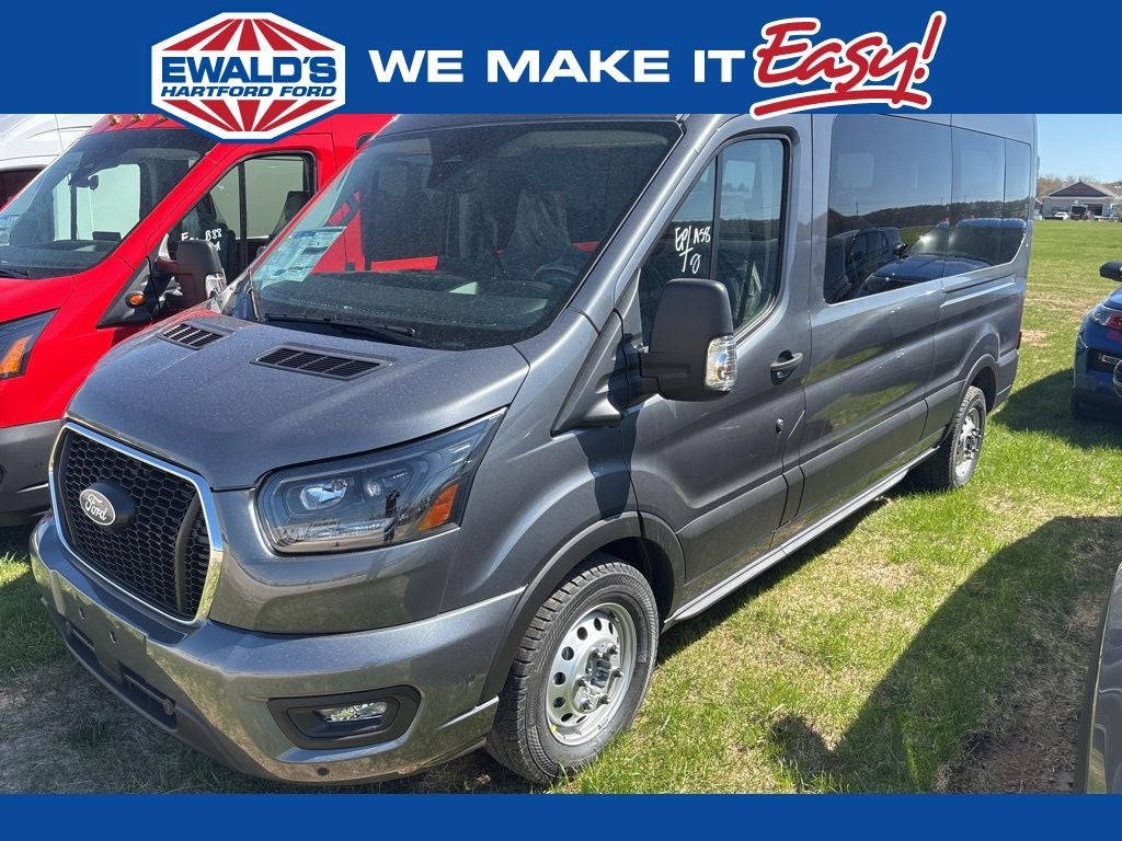 2026 Ford Transit Passenger Van