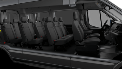 2026 Ford Transit-350 Passenger Van XL