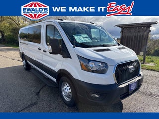 2027 Ford Transit-350 XL