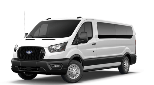 2027 Ford Transit-350 XL