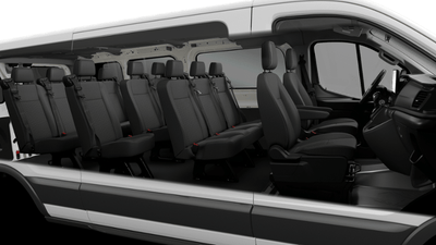 2027 Ford Transit-350 XL