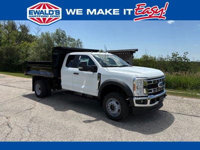 2026 Ford F-450SD XL DRW