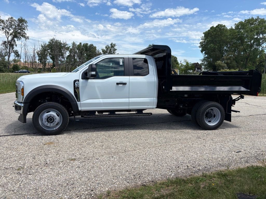 2026 Ford F-450SD XL DRW