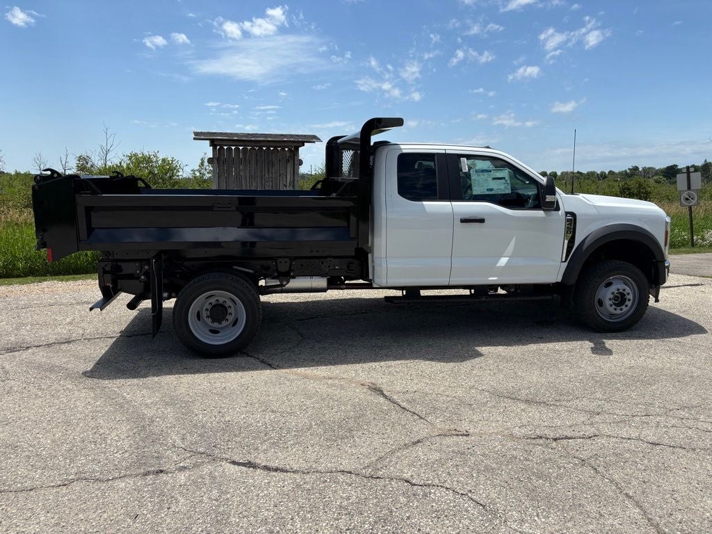 2026 Ford F-450SD XL DRW