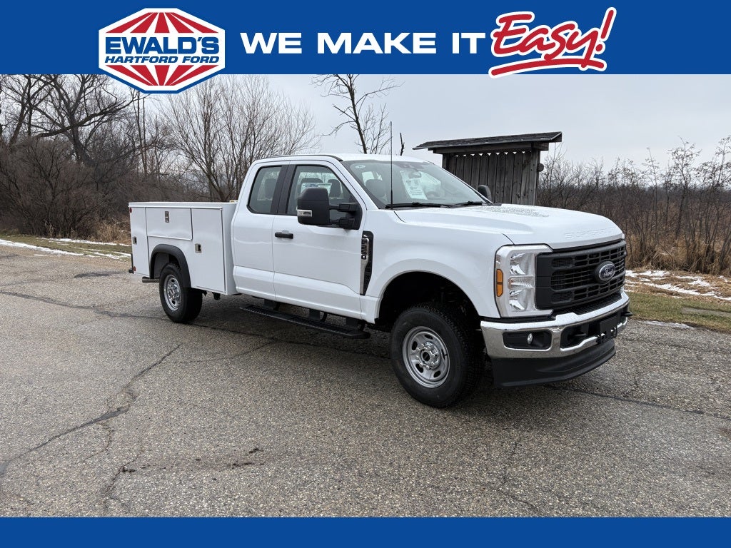 2026 Ford F-250SD XL