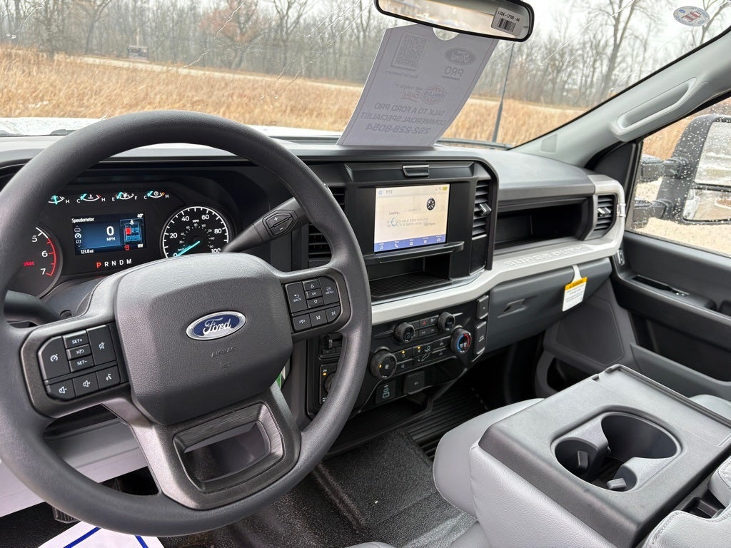 2026 Ford F-250SD XL