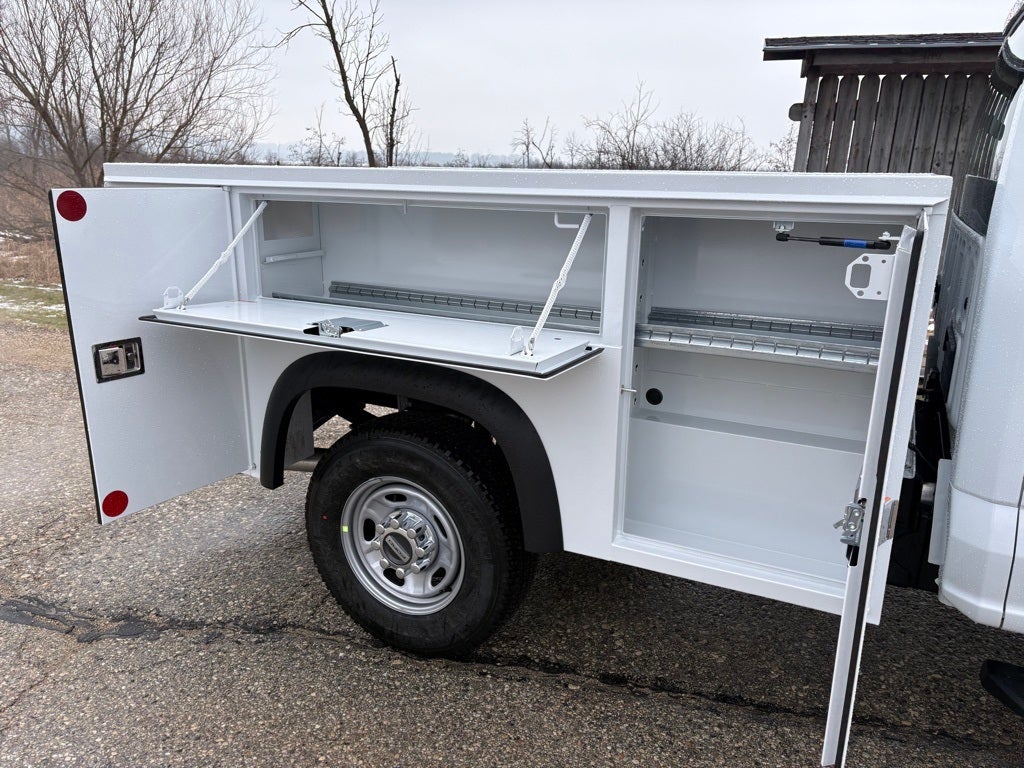 2026 Ford F-250SD XL