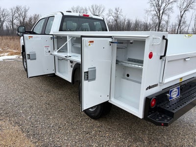 2026 Ford F-250SD XL