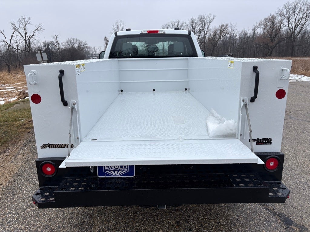 2026 Ford F-250SD XL