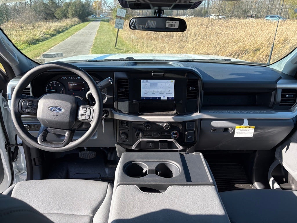 2025 Ford F-350SD XL DRW