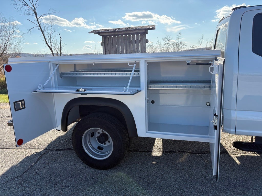 2025 Ford F-350SD XL DRW