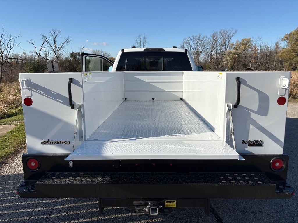 2025 Ford F-350SD XL DRW