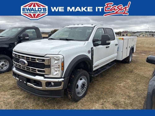 2026 Ford F-450SD XL DRW