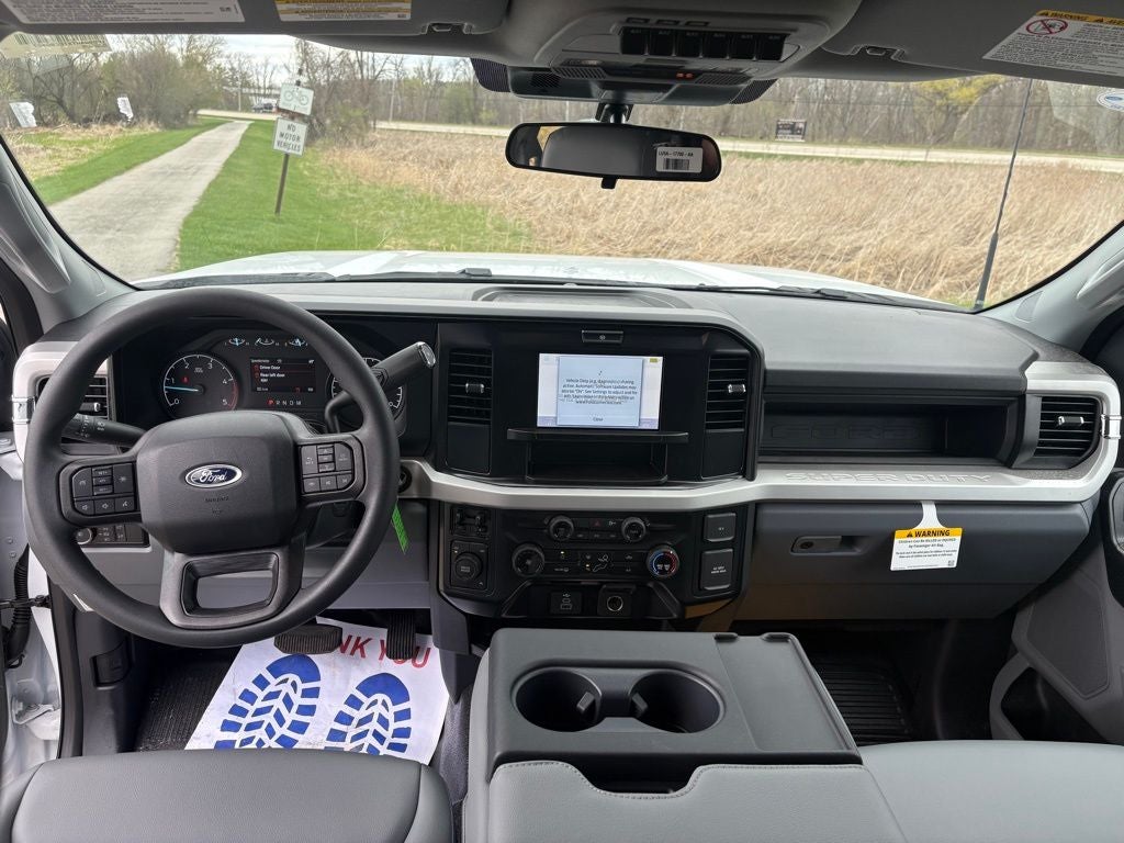 2026 Ford F-450SD XL DRW