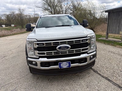 2026 Ford F-450SD XL DRW