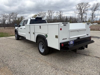 2026 Ford F-450SD XL DRW