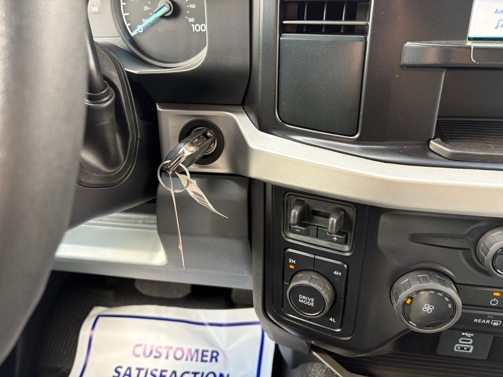 2025 Ford F-450SD XL DRW