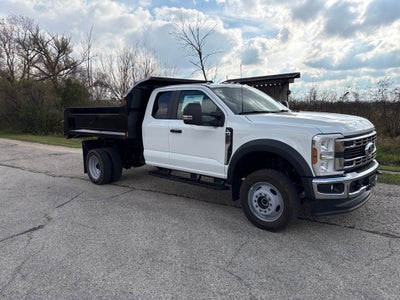 2025 Ford F-450SD XL DRW