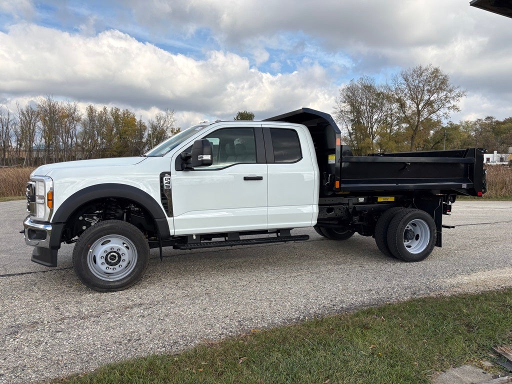 2025 Ford F-450SD XL DRW
