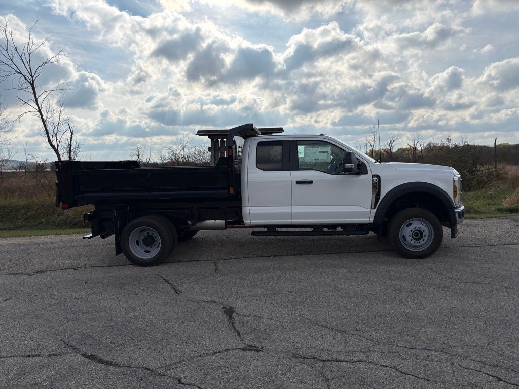 2025 Ford F-450SD XL DRW
