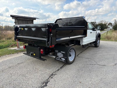 2025 Ford F-450SD XL DRW