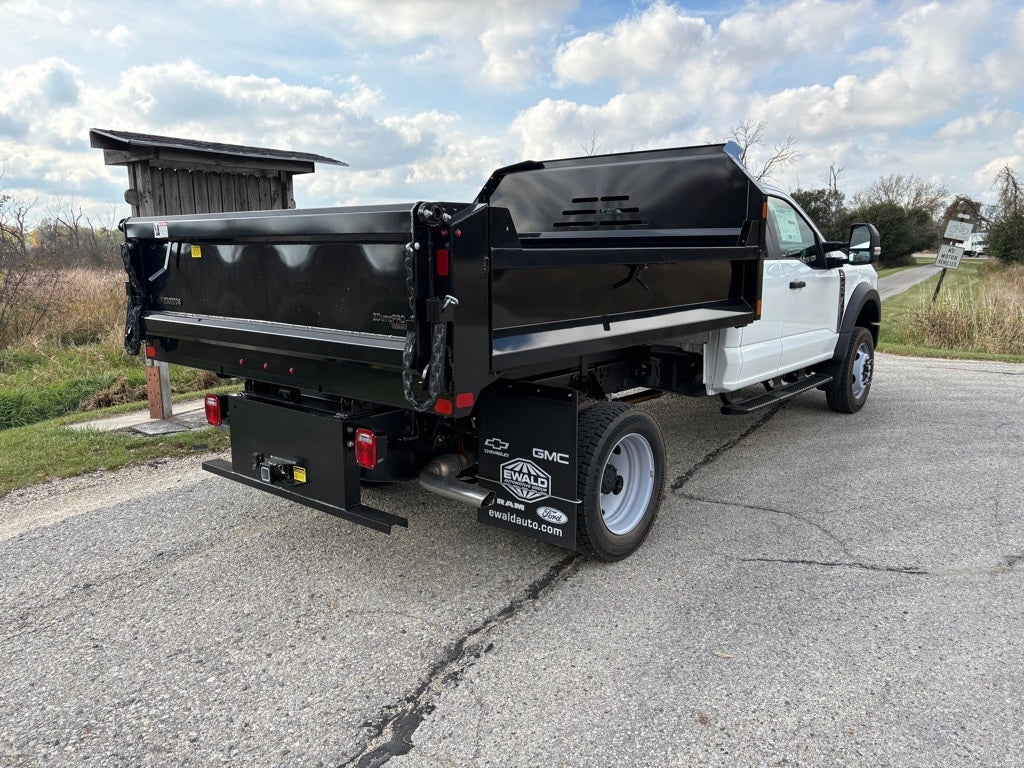 2025 Ford F-450SD XL DRW