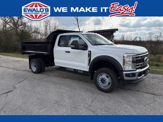 2025 Ford F-450SD XL DRW