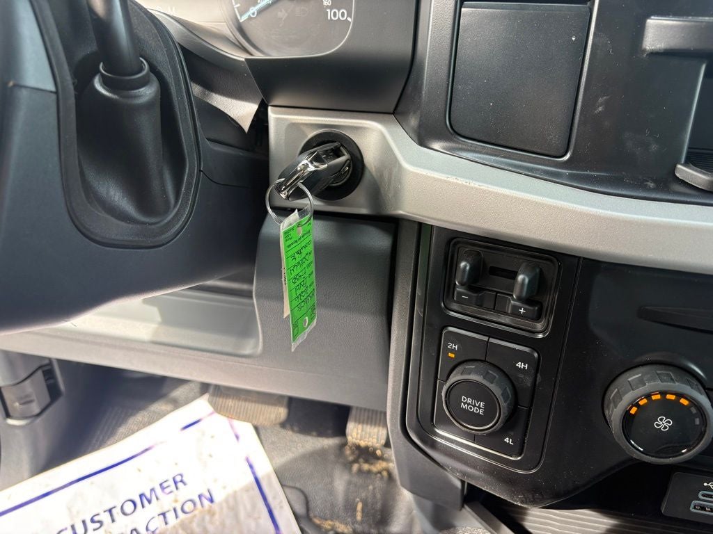 2026 Ford F-450SD XL DRW