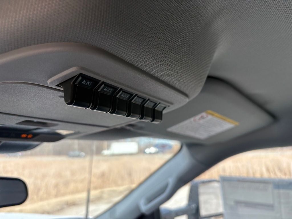 2026 Ford F-450SD XL DRW