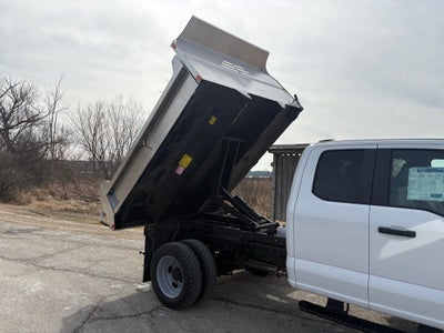 2026 Ford F-450SD XL DRW