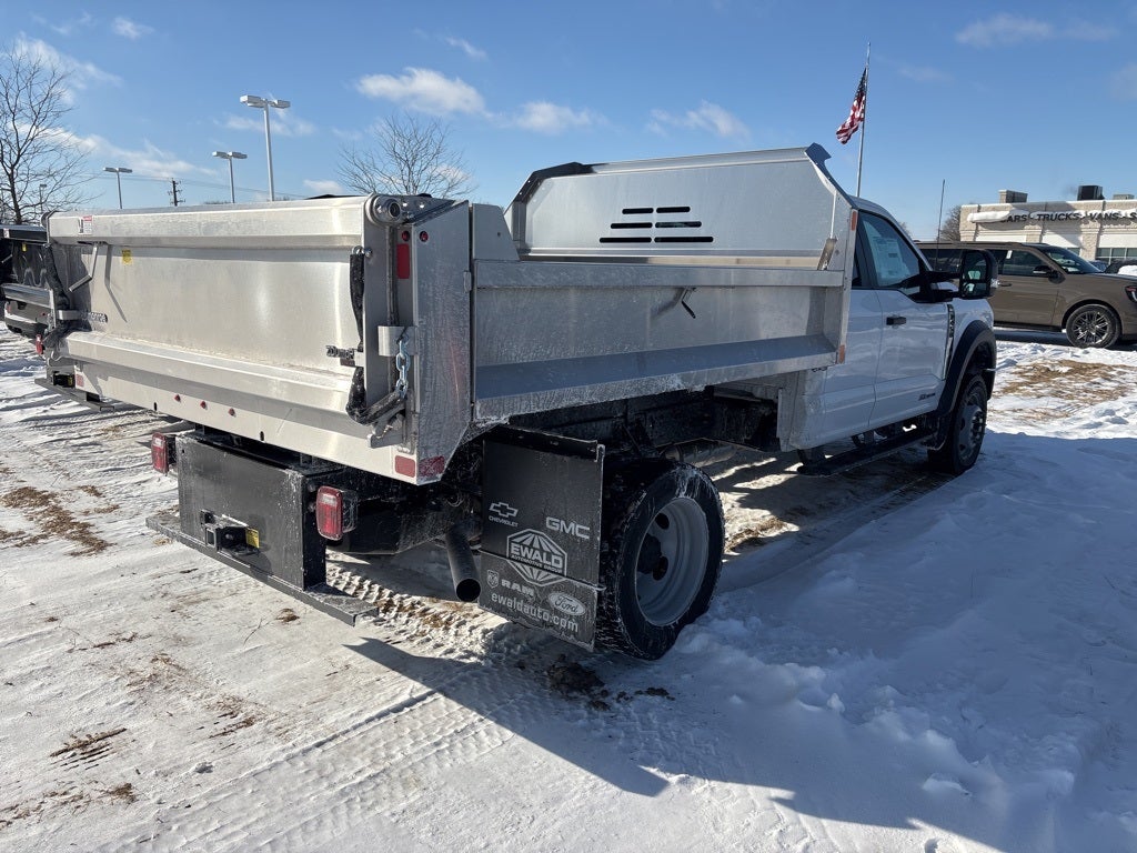 2026 Ford F-450SD XL DRW