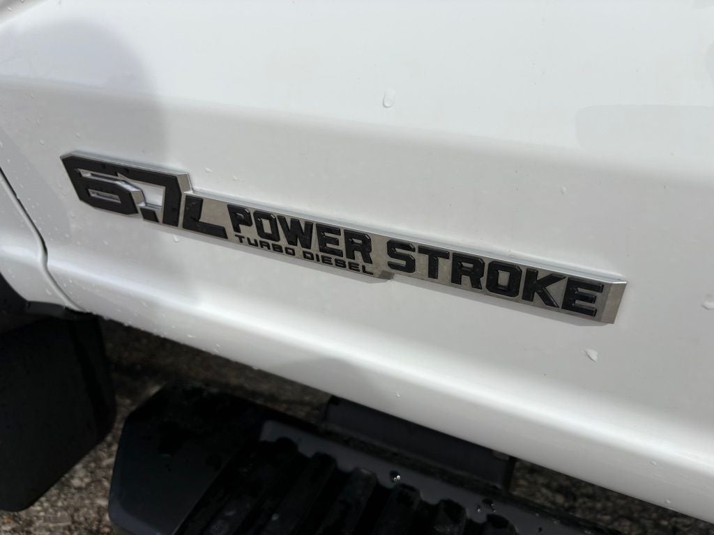 2026 Ford F-450SD XL DRW