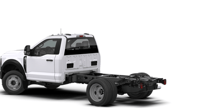 2026 Ford F-550SD XL DRW