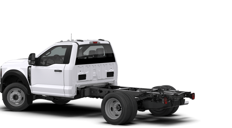 2026 Ford F-550SD XL DRW
