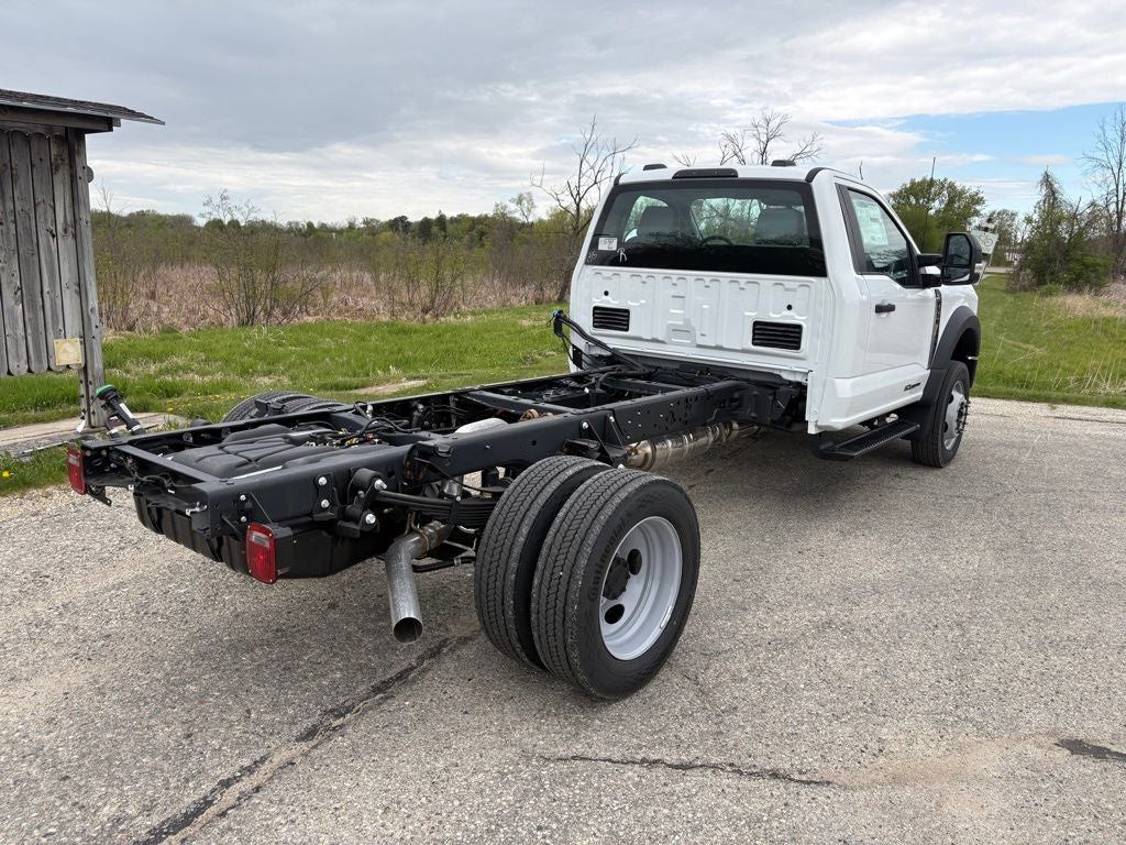 2026 Ford F-550SD XL DRW