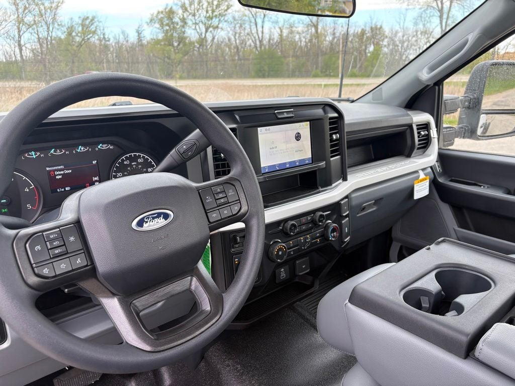 2026 Ford F-550SD XL DRW