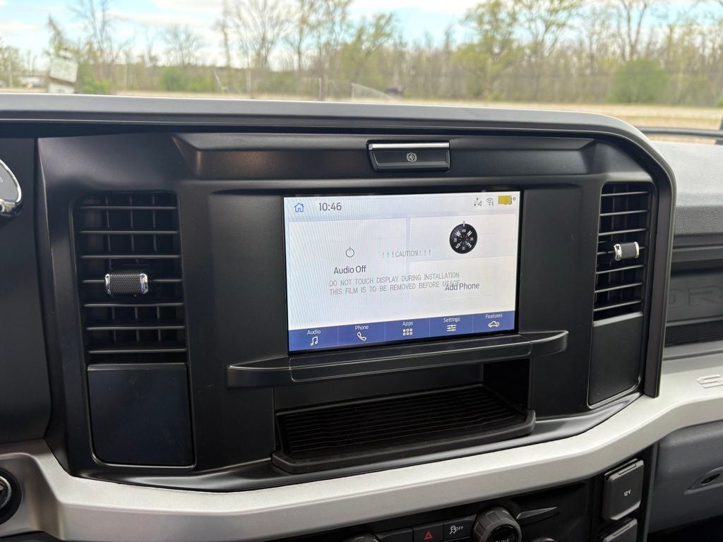 2026 Ford F-550SD XL DRW