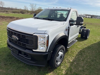 2026 Ford F-550SD DRW